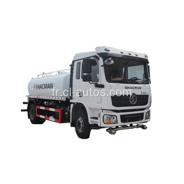 Shacman 4x2 10000 litres